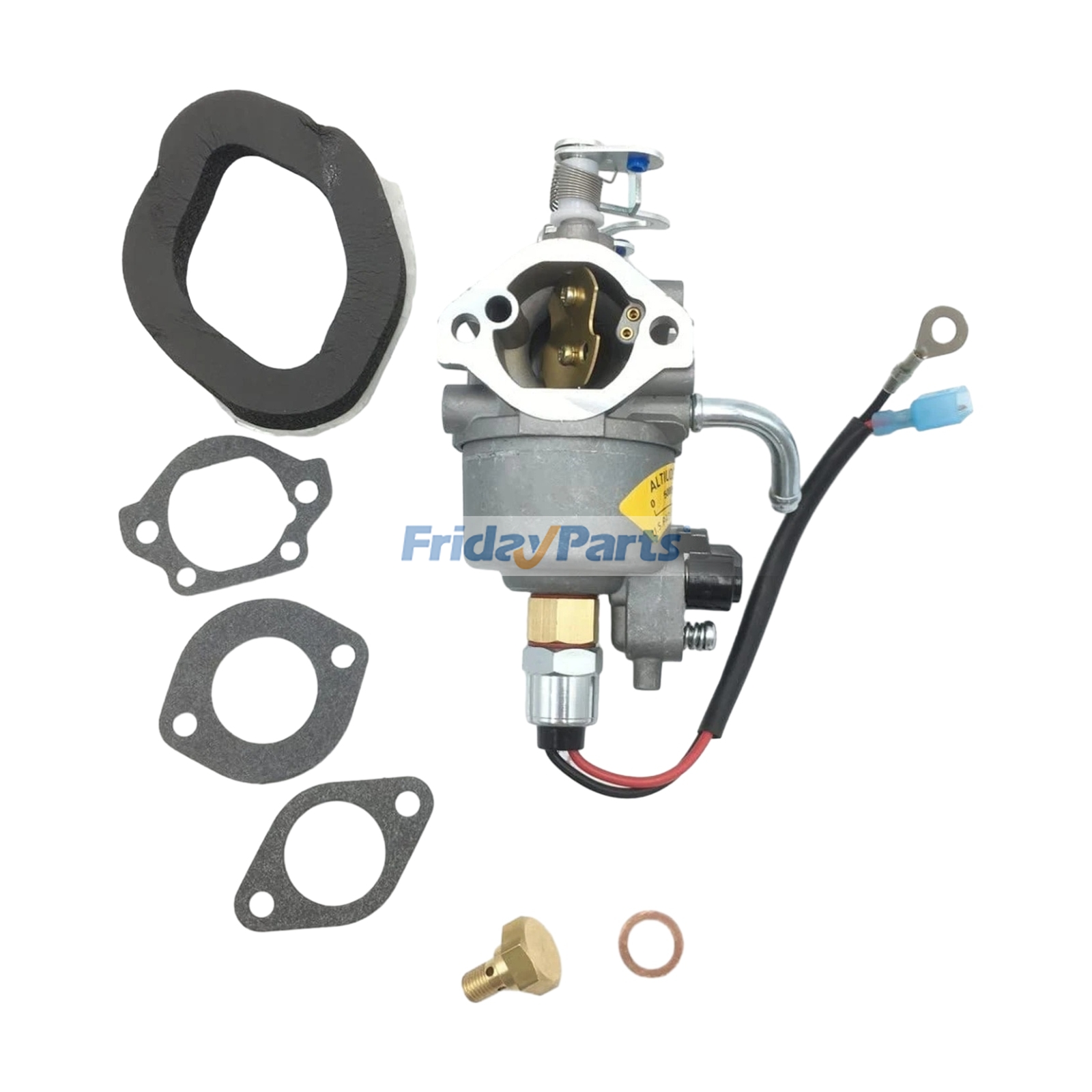 Carburador RV A062T419 A041D736 para generador Onan Cummins 4000