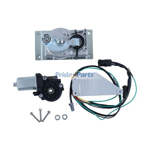 RV Gear Box Linkage 379160 & Control Unit Assembly 909510000 & Motor ...