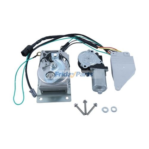 RV Gear Box Linkage 379160 & Control Unit Assembly 909510000 & Motor ...