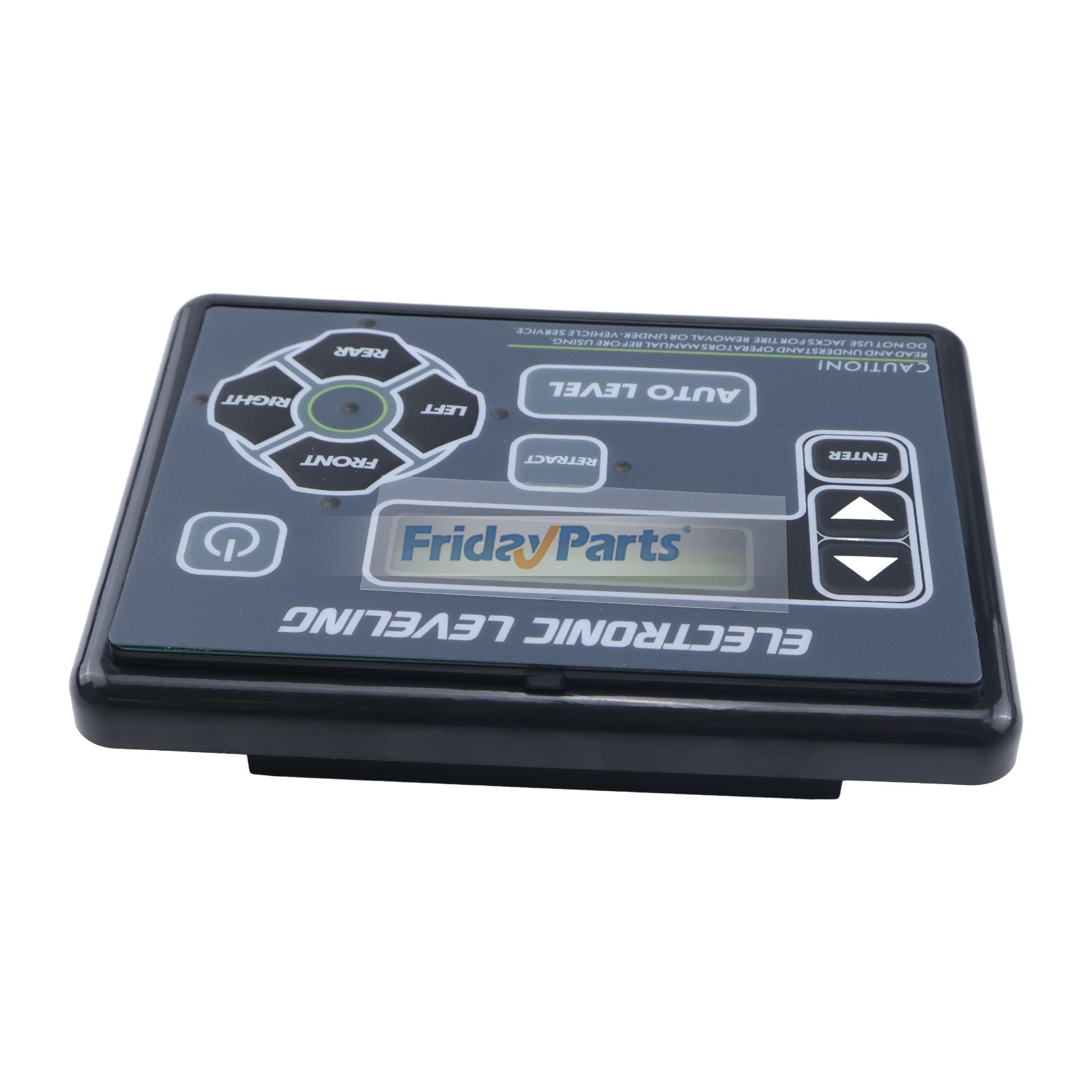 Pavé tactile de mise à niveau automatique pour VR Ground Controlpour Véhicule