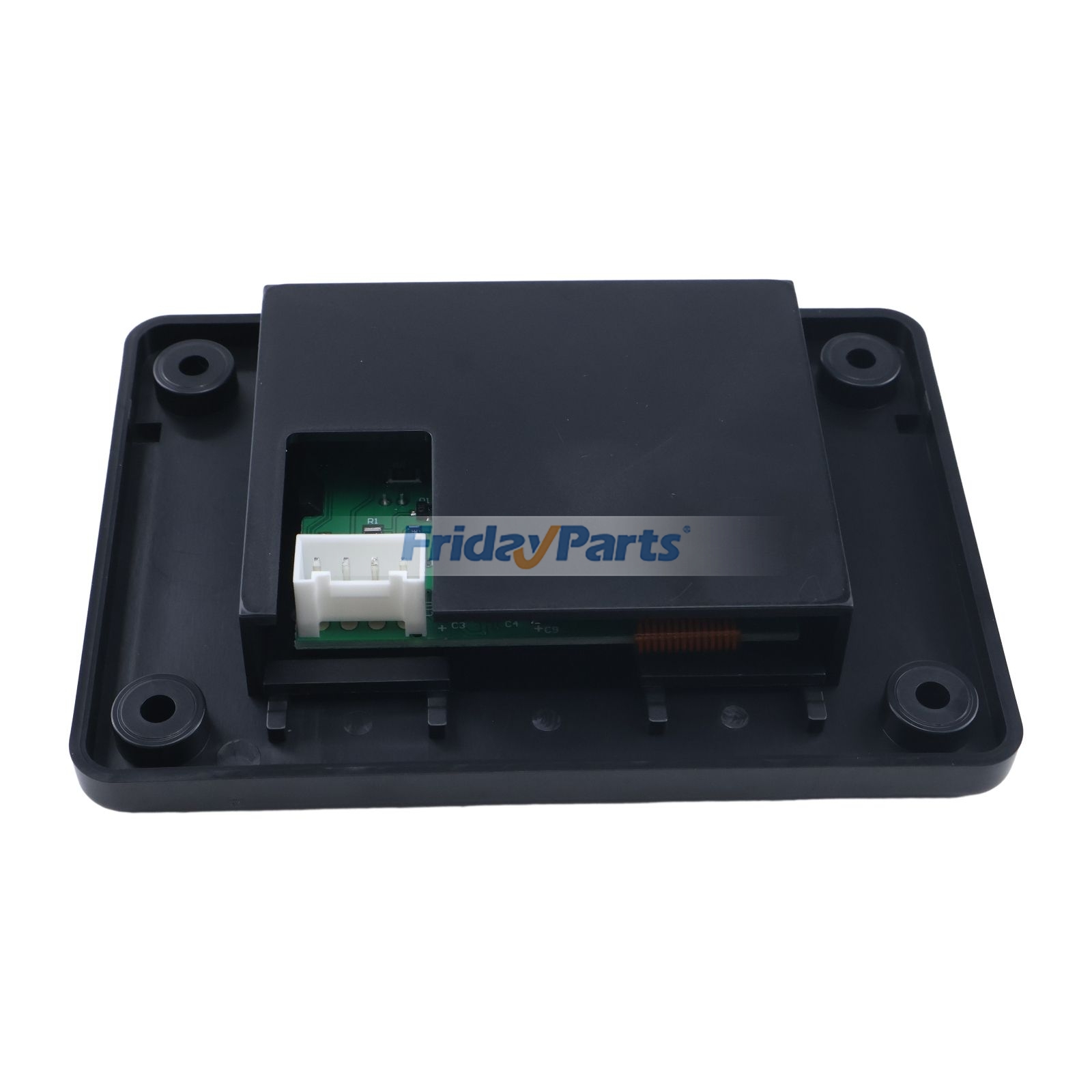 Pavé tactile de mise à niveau automatique pour VR Ground Control de FridayParts