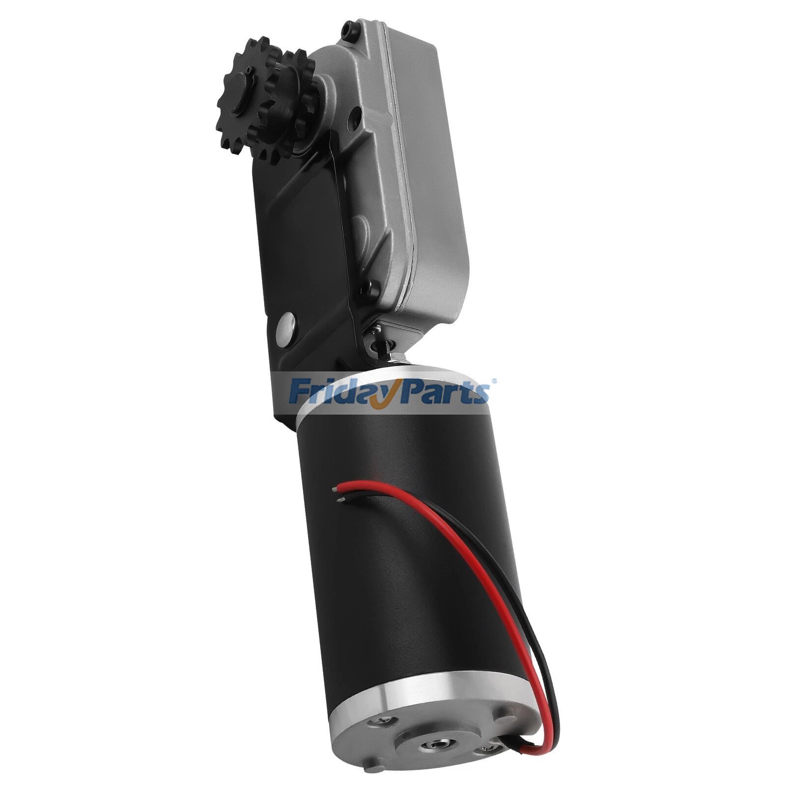 Caja de cambios deslizable y motor de alto rendimiento R25075 225008 para caravana o autocaravana.