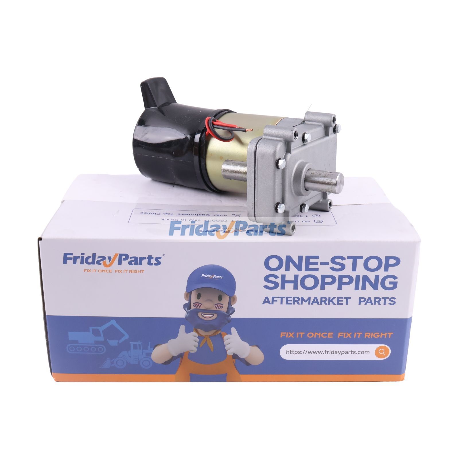 Moteur coulissant pour camping-car 386327 520555 523725 pour arbre double Maxi Torque