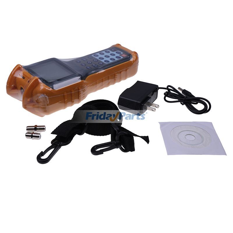 他ブランド用用RY-S110D CATV ケーブルテレビ ハンドル デジタル信号レベルメーター DB テスター 5-870MHz バッテリーなし