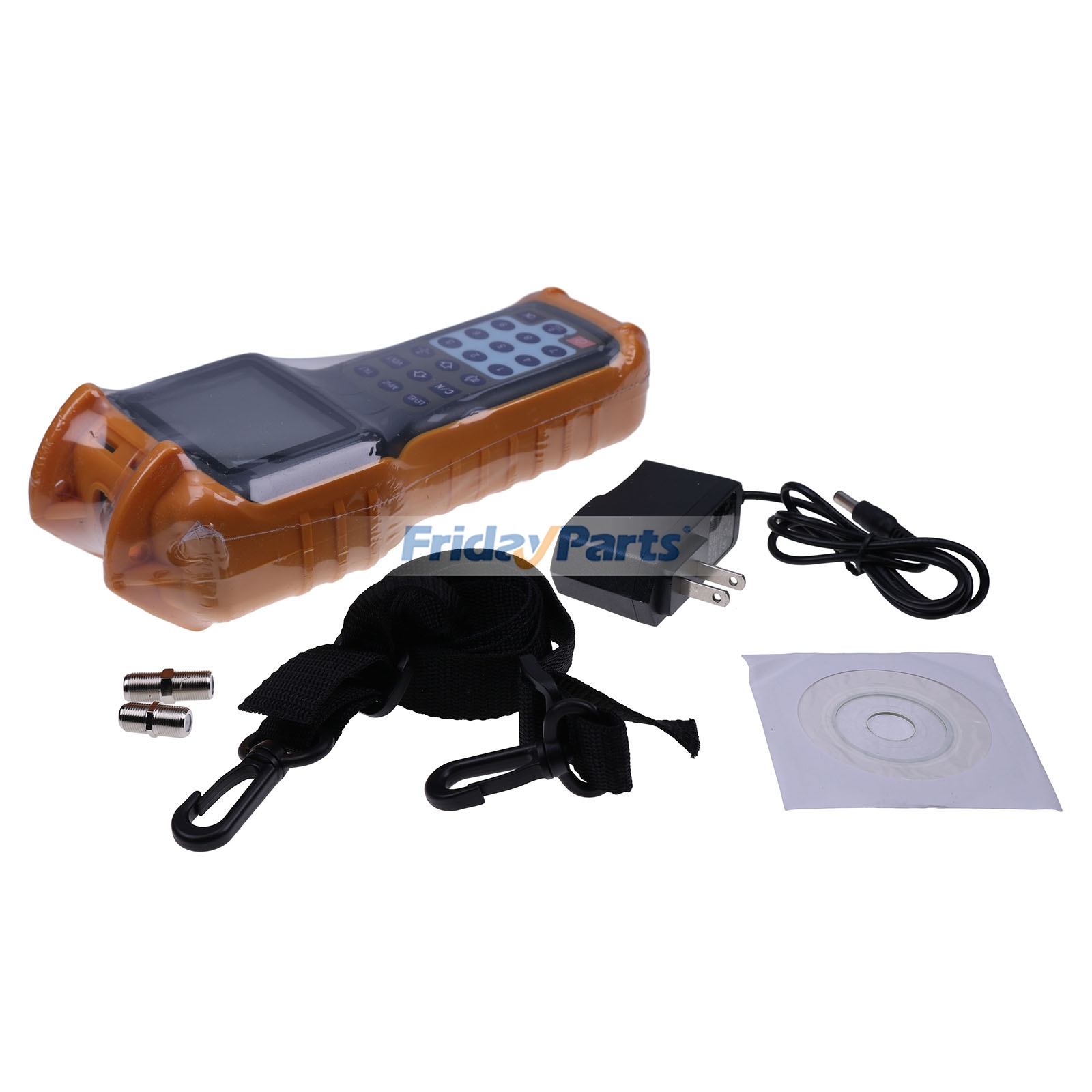 RY-S110D CATV Cable TV Handle Digital Signal Level Meter DB Tester 5-870MHz without Battery