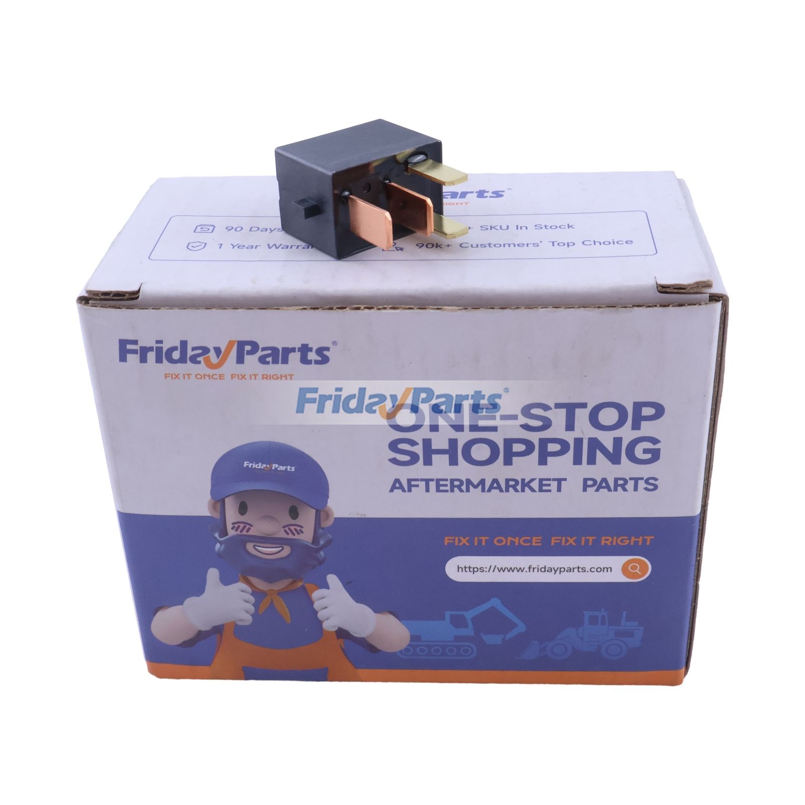 RY729 Kraftstoffpumpenrelais 39794-SDA-004 für 03-20 Accord 07-19 CR-V 04-14 TL 06-19 Civic