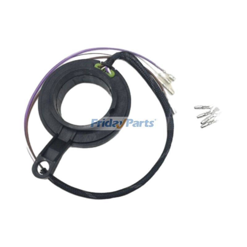 Bobina de 3 cilindros Mariner Trigger 134-9021-3 para motor fueraborda Mercury 45 JET 50 HP 60 HP 65 HP 70 HP 75 HP 80 HP 90 HP