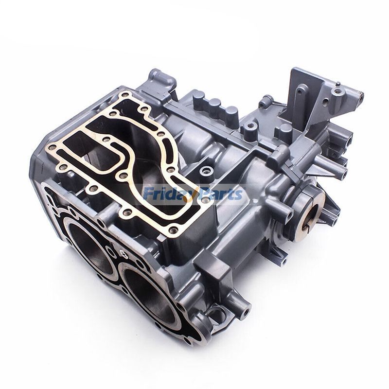Carter moteur 6B4-15100-00-1S pour moteur hors-bord Yamaha 9,9 CV 15 CV Enduro