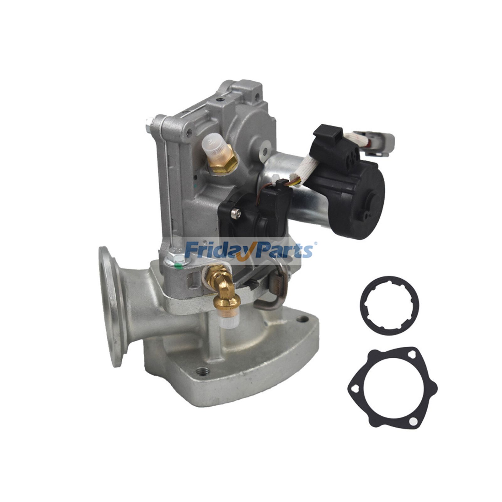 EGR Valve 4955421 904-5002 for Cummins Engine ISM Freightliner Columbia FL112 International Harvester 5500i 5900i Kenworth T600A W900