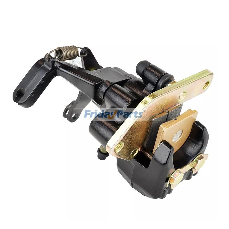 リアブレーキキャリパー 5LP-2580W-10-00 ヤマハ ATV 2001-2005 YFM660R ラプター 2003-2006 YFS200 ブラスター用