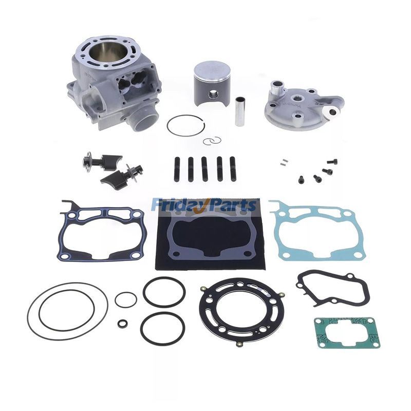 Kit cylindre et piston P400485100030 pour moto Yamaha 1997-2022 YZ125 2020-2022 YZ125X