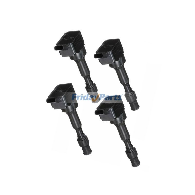 Bobina de encendido de 4 piezas 27300-2E601 para vehículos Kia 2019-2023 Forte 2016-2020 Optima Hybrid 2021-2024 Seltos 2020-2022 Soul