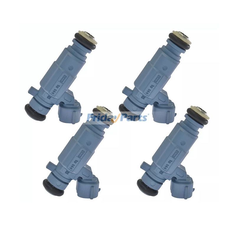 4 stück Kraftstoff Injektor 35310-2B010 für Kia Fahrzeug Cerato