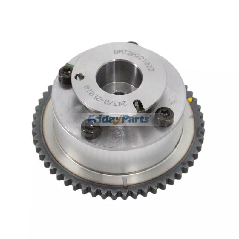 Exhaust CVVT Camshaft Gear 24370-2E010 for Kia Vehicle 2014-2016 Forte Forte Koup 2012-2013 Soul