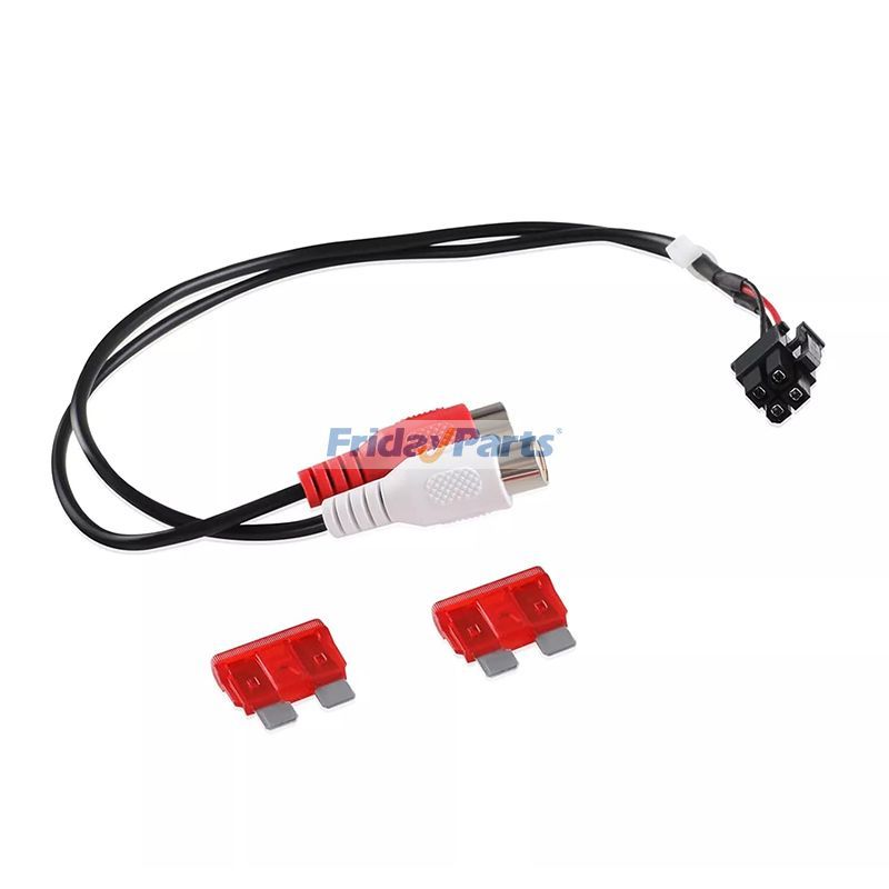 Arnés de entrada 1560-57865-01 para punzón P300-10 P300-12