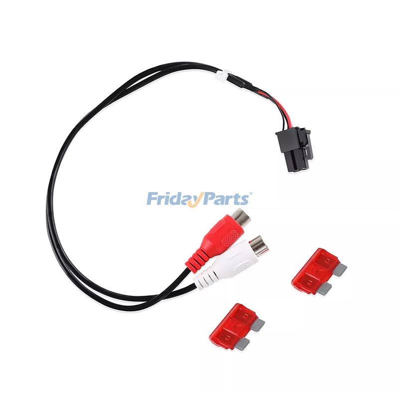 Arnés de entrada 1560-57865-01 para punzón P300-10 P300-12 de FridayParts