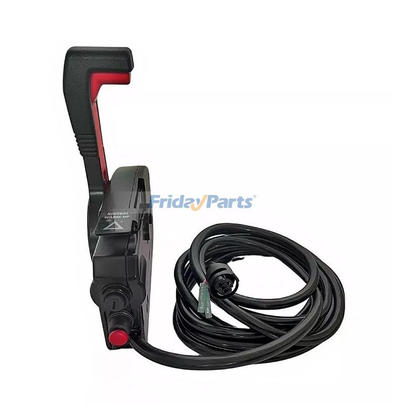 Boîtier de commande à distance avec garniture 3ACQ843301 pour moteur hors-bord Tohatsupour