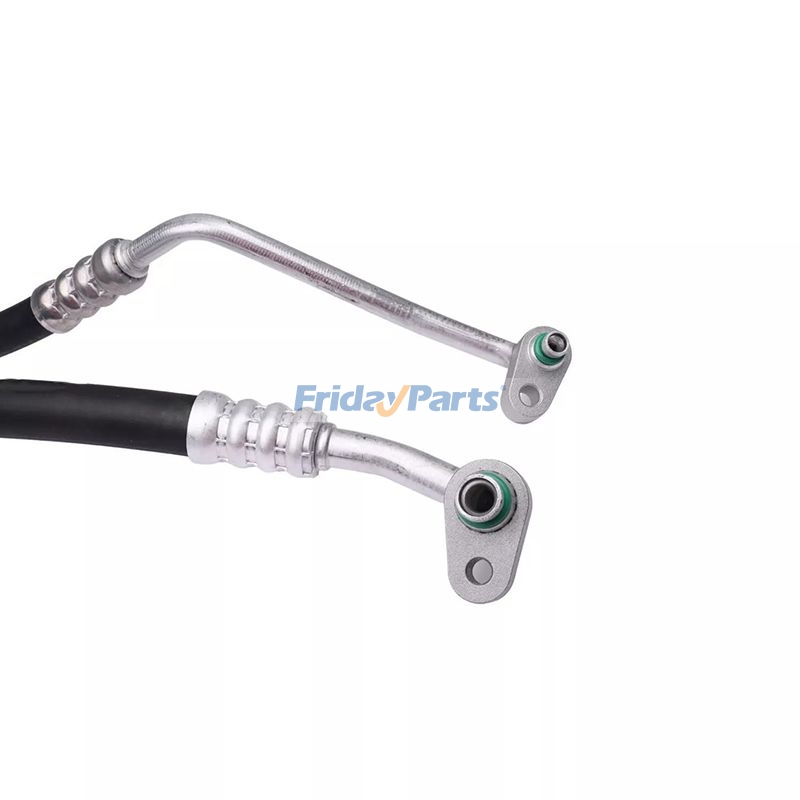 Originales vorderes AC-Rohrfür Motor,Fahrzeug