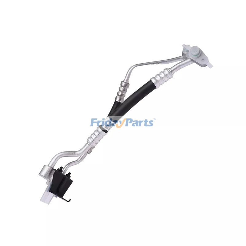 FridayParts Originales vorderes AC-Rohr