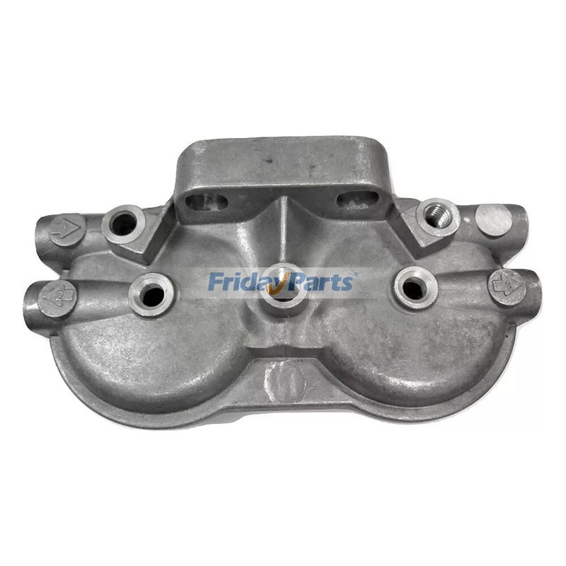 Fuel Filter Assembly 83957707 for Ford Engine BSD332 New Holland Tractor 455 250C 260C 3930NO 555A 345C Loader 655A