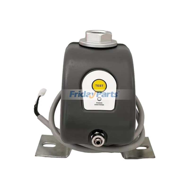 アトラスコプコ エアコンプレッサー用ドレンバルブ 1603700094