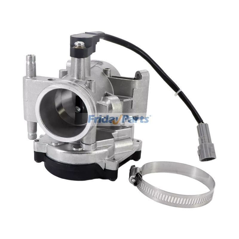 Throttle Body 1202836 2204189 2203925 for Polaris Ranger 700 Sportsman 800 Touring Forest