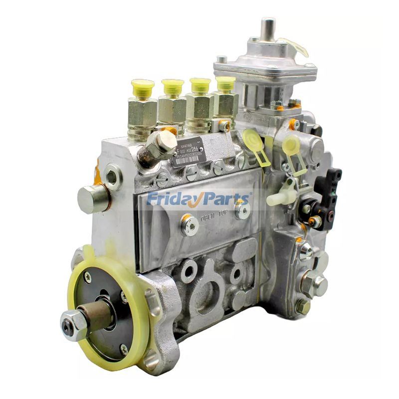 Loader Fuel Injection Pump