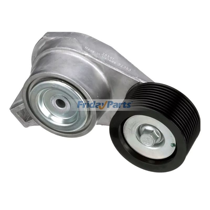 Belt Tensioner 21155561 for Volvo Penta Engine TAD1641GE TWD1653GE Excavator EC330B EC330C EC360B EC360C EC460B EC460C EC700B EC700BHR EC700C