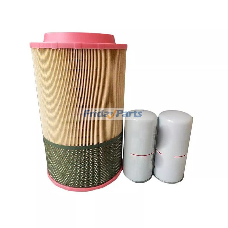 Kit de filtre à air et huile 3002600450 pour compresseur d'air Atlas Copco