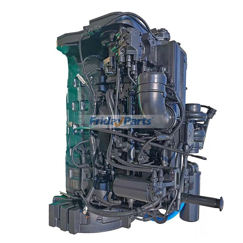 Conjunto de motor 6745-A0-AC10 para motor Komatsu SAA6D114E-3 SAA6D114E-3A Excavadora PC300LL-7E0 PC350LL-7E0