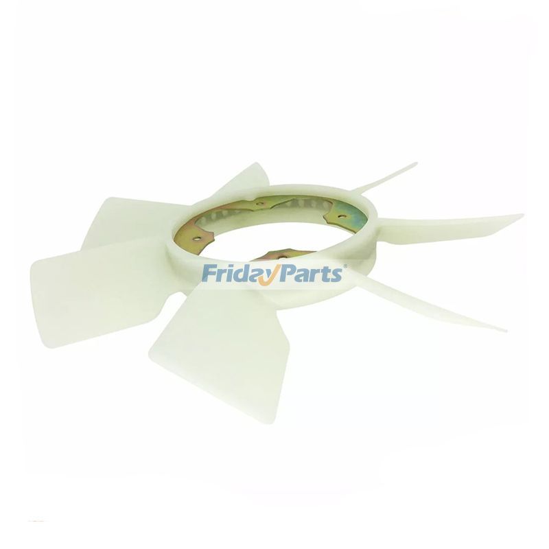 Pale de ventilateur de refroidissement du radiateurpour Véhicule