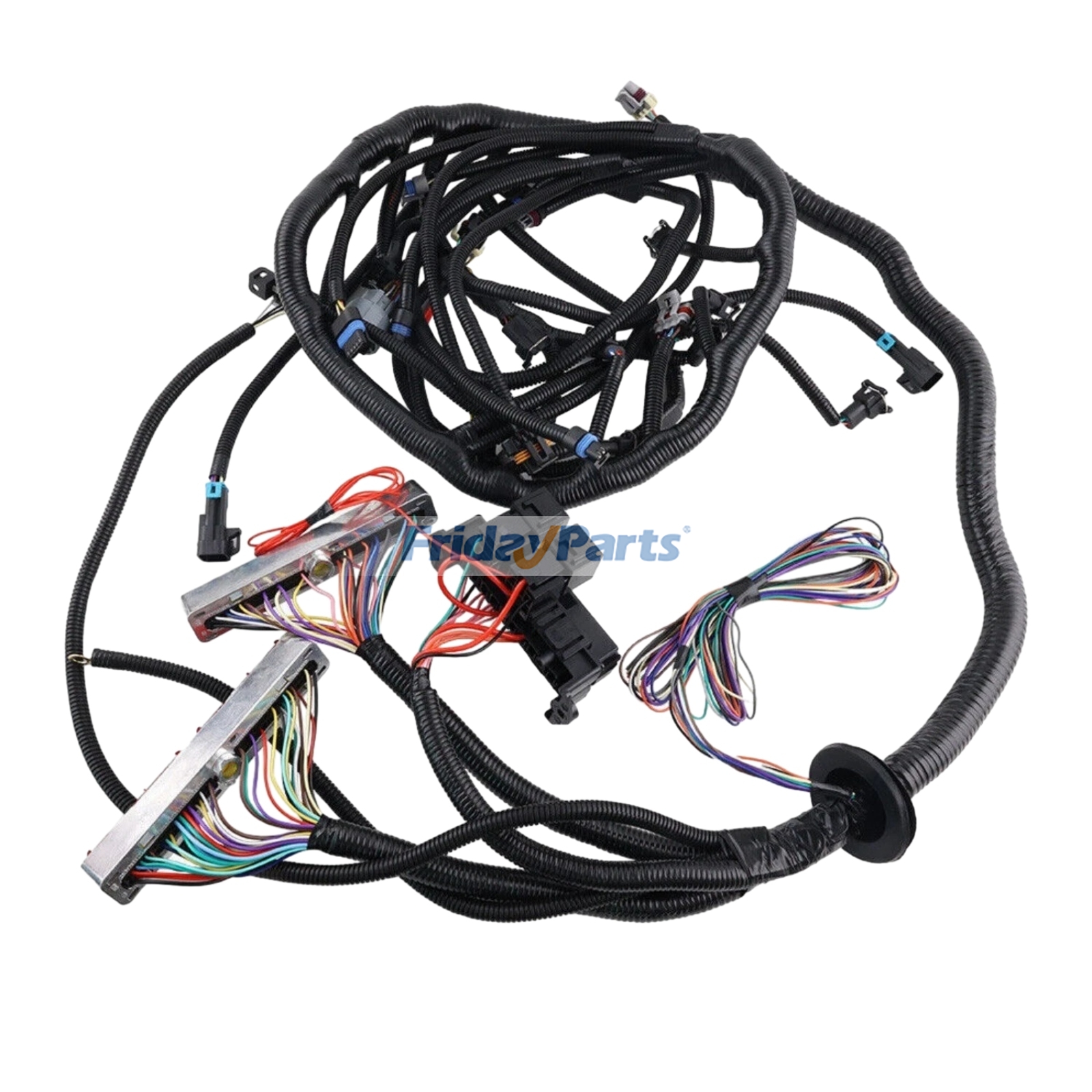 Faisceau autonome ECH002-DL pour moteur GM Vortec 4.8L 5.3L 6.0L
