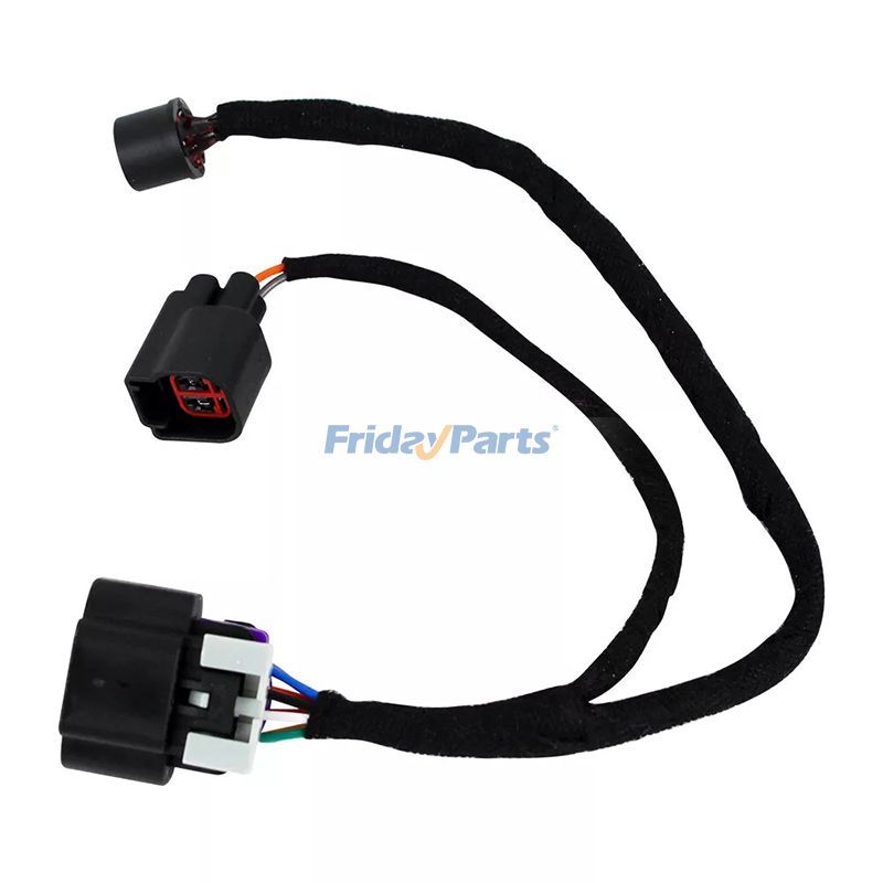 Kamera Heckklappe Kabelbaum 68189124AB 68189124AC für Dodge Truck Ram 1500 2500 3500