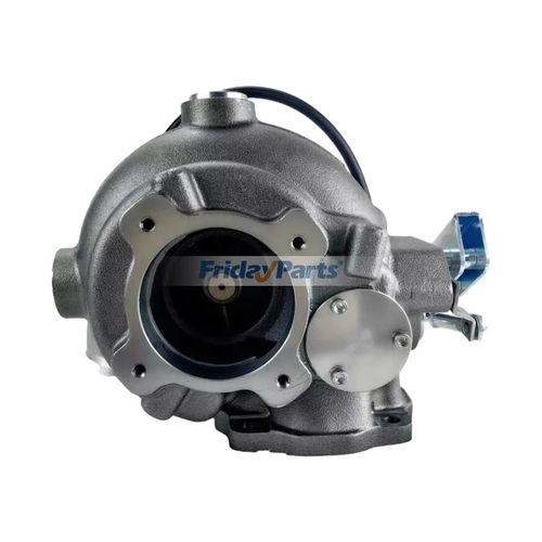 4043577 Turbo HX55WM Turbocharger 4955500 4043577 4043580H for Cummins Marlin ...