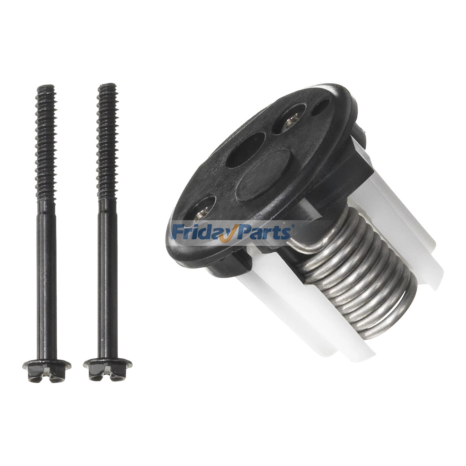 Spring Cartridge Kit 385310683 for Dometic Toilet RV EcoVac 5000 Traveler 110 210 Series