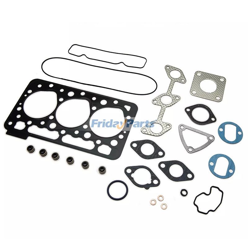 Gasket Kit EG601-99330 for Kubota Engine DF752 WG752-E2-ARIENS WG752-E2-STEINER WG752-E2-WALKER