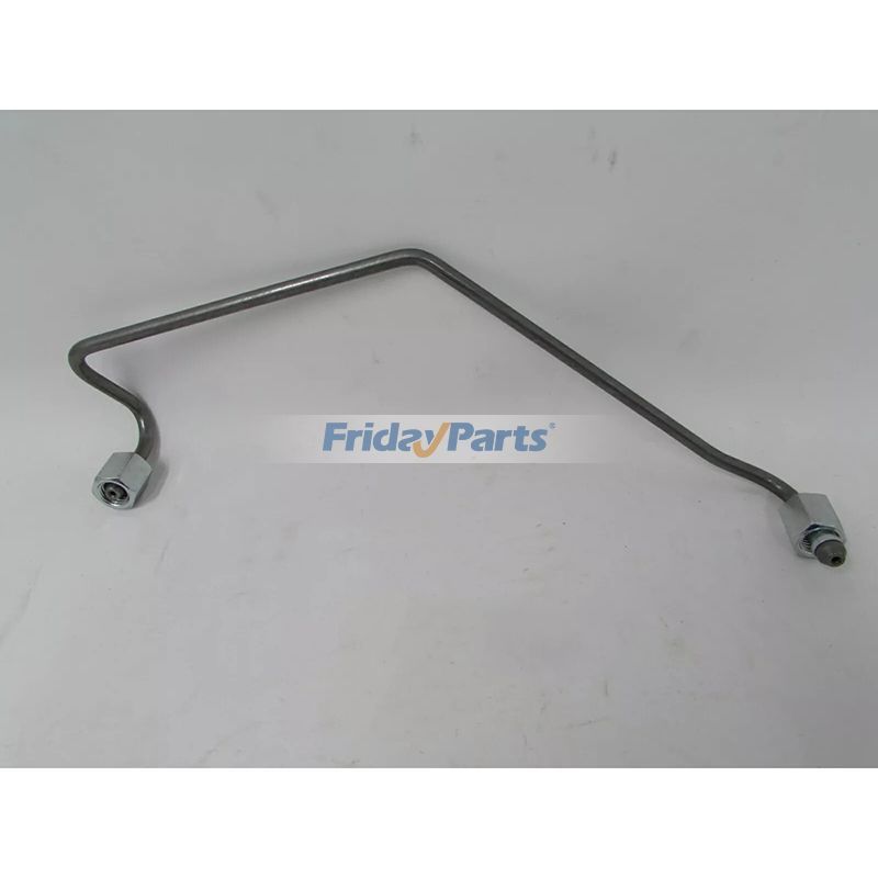 Injection Pipe 1C010-53730 for Kubota Generator KJ-S240-AUS SQ-3300-AUS Tractor M6800 M8200 M9000 ME8200DH ME8200DHC