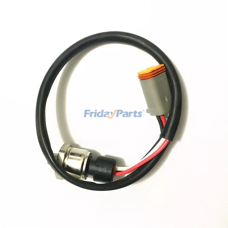 Refrigeração de Transporte Para Thermo King - Sensor de pressão do transdutor 42-1308 3HMP2-3 200 PSIG para refrigeração de transporte Thermo King