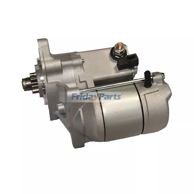 12V 9T Starter Motor K7711-96810 for Kubota Utility Vehicle RTV1100MCW RTV1140CPX RTV1100CR RTV1100CW