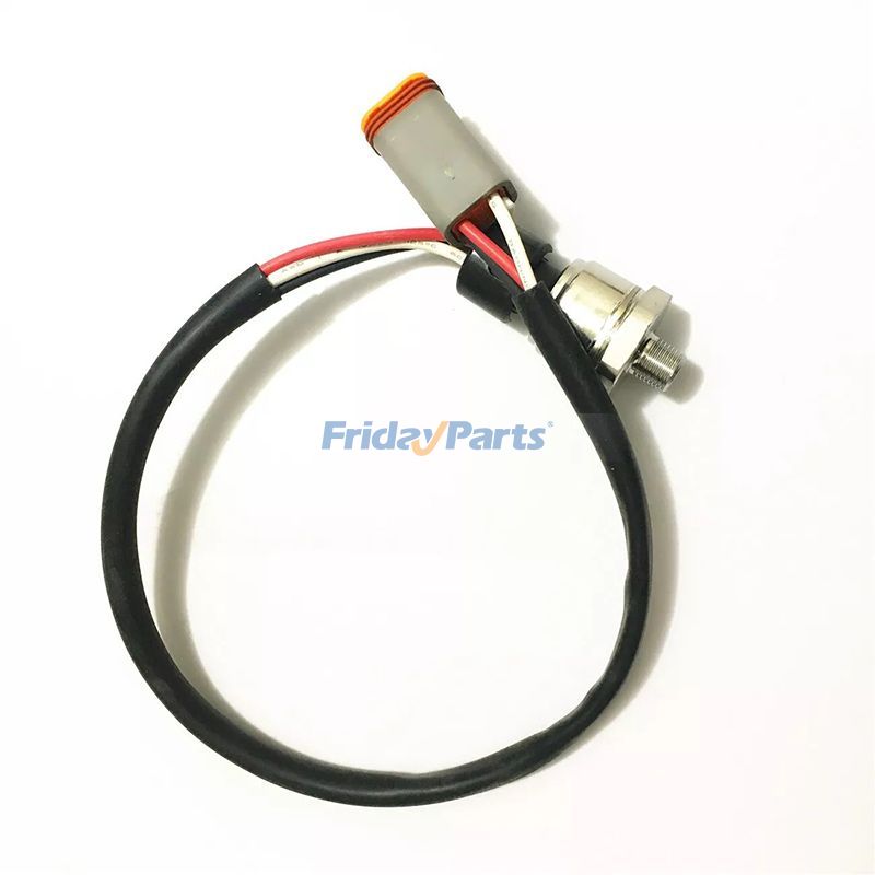 Sensor de pressão do transdutor 42-1308 3HMP2-3 200 PSIG para refrigeração de transporte Thermo King FridayParts