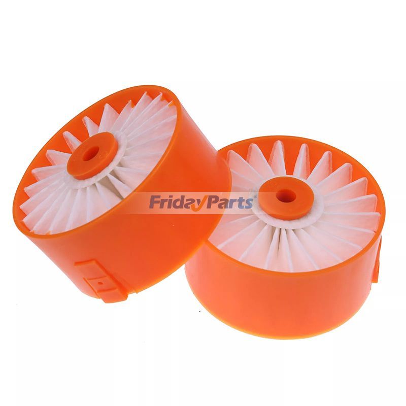 2 stück Staubsauger Staubdicht Filter N858184 für Handwerker CMCVS001D1