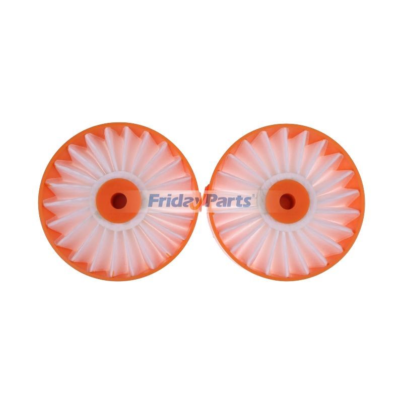 FridayParts Staubdichter Filter für Staubsauger