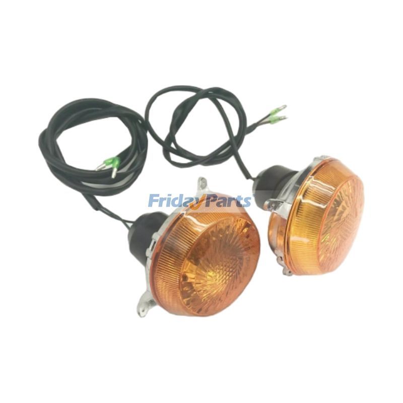 Hisun ATV UTV HS500 HS700 500CC 700CC用クワッドリア右＆左テールライトL01921