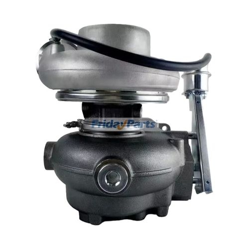 4043577 Turbo HX55WM Turbocharger 4955500 4043577 4043580H for Cummins Marlin ...
