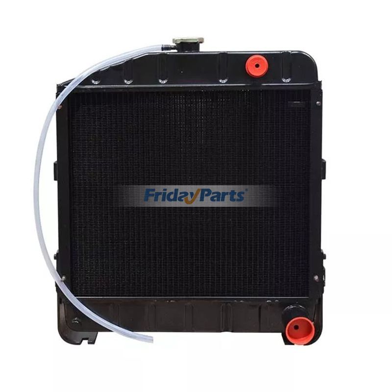 Water Tank Radiator 3148115R93 for CASE Tractor 533 433 733 633 833