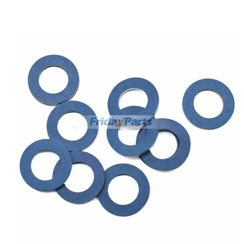 1 Set Car Oil Drain Plug Gaskets for Engine