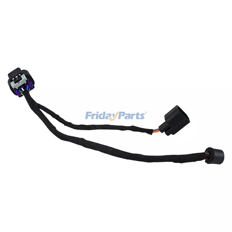 Compra Arnés de cableado de puerta trasera de cámara 68189124AB 68189124AC para camioneta Dodge Ram 1500 2500 3500 en Fridayparts