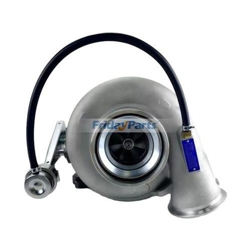4043577 Turbo HX55WM Turbocharger 4955500 4043577 4043580H for Cummins Marlin ...