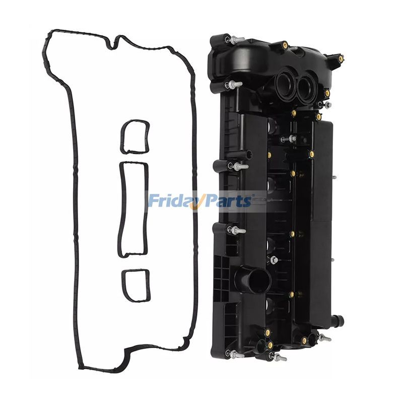Valve Cover Kit CJ5Z6582A for Ford 2012-2014 Edge 2013-2016 Escape 2012-2015 Explorer 2013-2018 Focus Lincoln 2013-2016 MKT MKZ