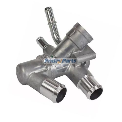Engine Coolant Thermostat Housing For Ford Lincoln 3.5L 2011-2020 AT4Z-8A586-A Engine Coolant Thermostat Housing For Ford Lincoln 3.5L 2011-2020 AT4Z-8A586-A